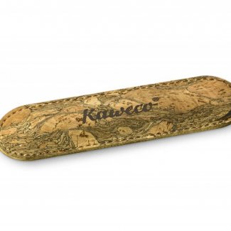 KAWECO ECO 1 PEN POUCH APPLE LEATLER SPORT