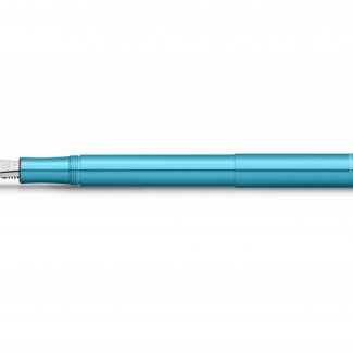 KAWECO COLLECTION FOUNTAIN PEN LILIPUT BLUE M