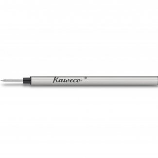KAWECO EURO ROLLERBALL REFILL BLACK  0.5 - 1 PCS