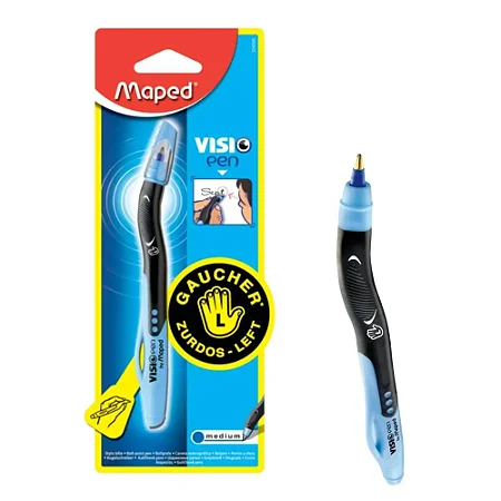 ESFEROGRAFICA VISION PEN AZUL ESQUERDINOS