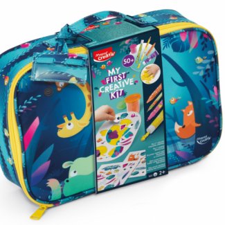 MALA ACTIVIDADES JUNGLE FEVER 50 PCS.