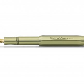 KAWECO COLLETION FOUNTAIN OLIVINE F