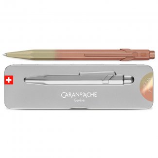 ESFEROGRAFICA 849 CLAIM YOUR STYLE  ROSA SOL C/ CX  CARAN D´ ACHE