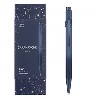 ESFEROGRAFICA COSMIC BLUE CARAN D`ACHE