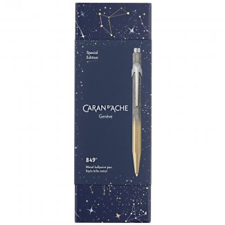 ESFEROGRAFICA COSMIC GOLD CARAN D`ACHE