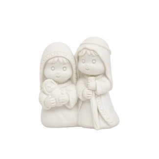 PRESEPIO INFANTIL 5.8X2.7X6.4CM