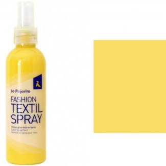 SPRAY TEXTIL FASHION TS-02 AMARELO LIMAO 100 ML