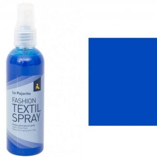 SPRAY TEXTIL FASHION TS-07 BLUE JEANS 100 ML