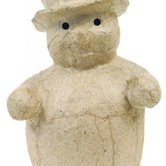 BONECO DE NEVE 8X12X6