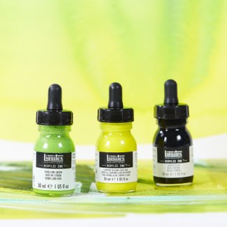 TINTA ACRILICA LIQUITEX SEPIA 30ML