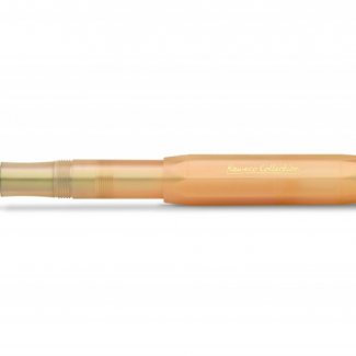 KAWECO COLLECTION FOUNTAIN PEN APRICOT PEARL EF