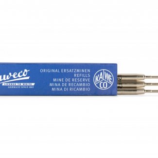KAWECO G2 BALLPEN REFILL BLACK 1.0 3 PCS.