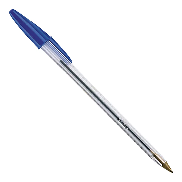 BIC CRISTAL AZUL