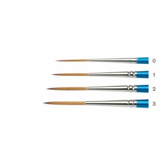 PINCEL W&N AGUARELA COTMAN S333 Nº0