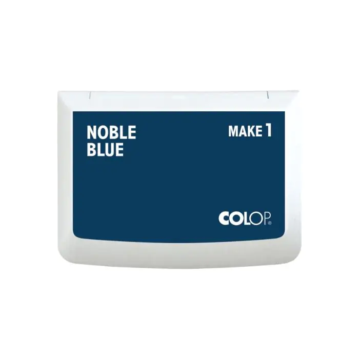 ALMOFADA PARA CARIMBOS AZUL 50X90 COLOP