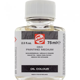 DILUENTE INODORO 100ML ART CREATION