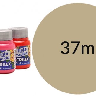 TINTA TECIDO 37ML CAMURCA  04140525  ACRILEX