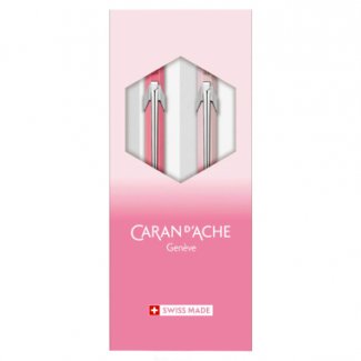 CONJUNTO ESFEROGRAFICA + LAPISEIRA 0,5MM 849/844  CARAN D´ ACHE