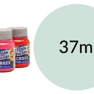 TINTA TECIDO 37ML ERVA DOCE 989 ACRILEX