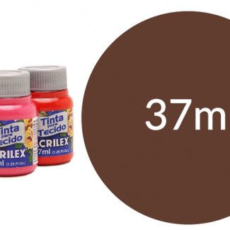 TINTA TECIDO 37ML JACARANDA 807 ACRILEX