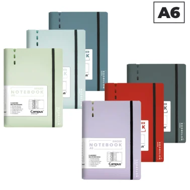 NOTEBOOK A6