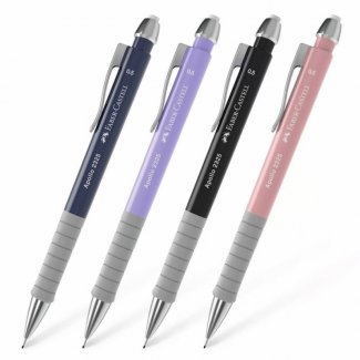 LAPISEIRA APOLO 0,7 ROSA FABER-CASTELL