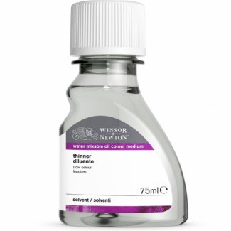 DILUENTE W&N ÓLEO 75ML