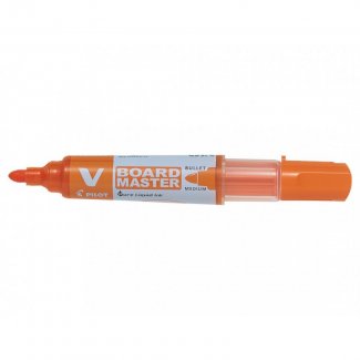 MARCADOR  V-BOARD MASTER BEGREEN  M LARANJA
