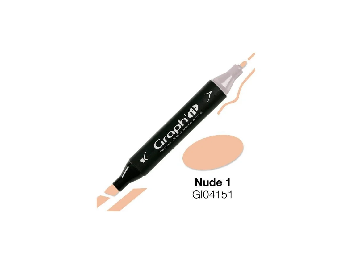 4151 - GRAPHIT NUDE 1