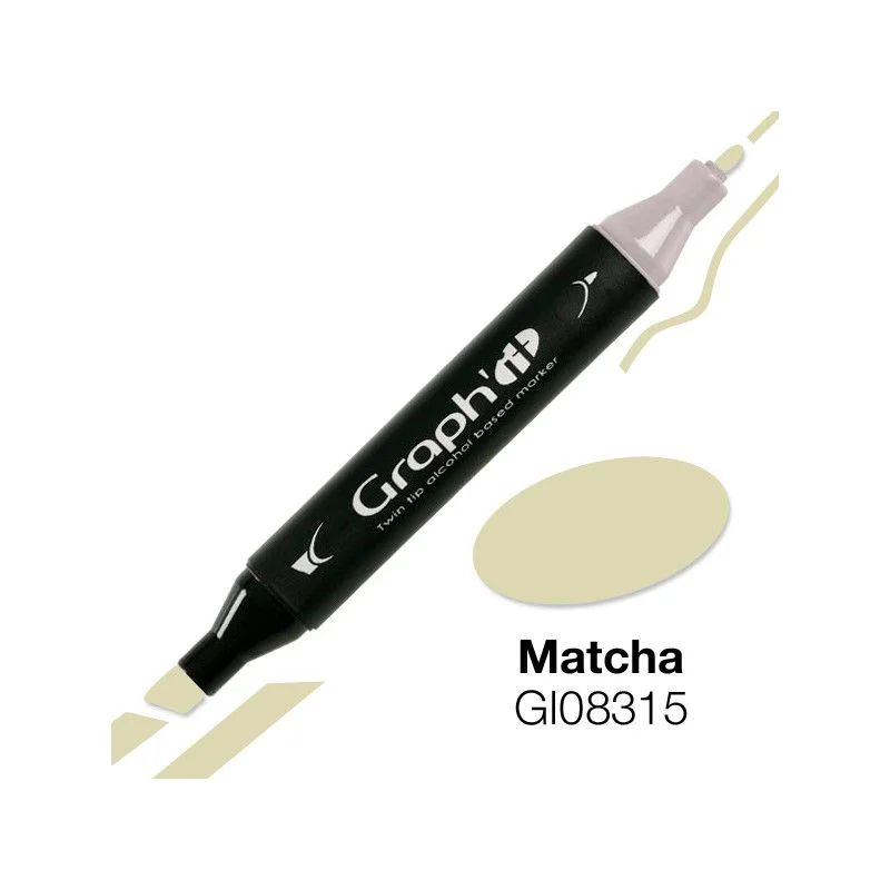 8315 - GRAPHIT MATCHA