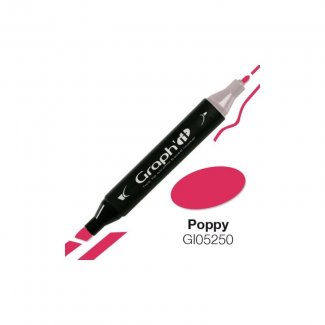 5250 - GRAPHIT POPPY