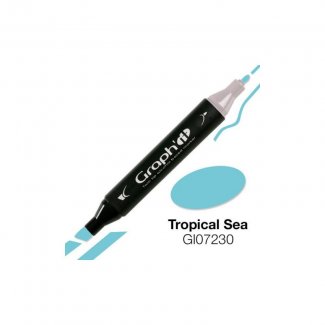 7230 - GRAPHIT TROPICAL SEA