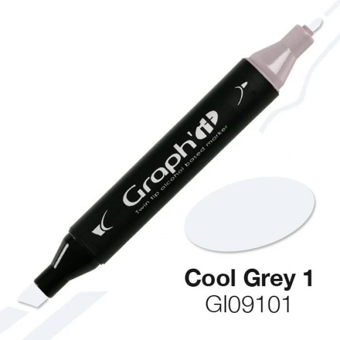 9101 - GRAPHIT COOL GREY 1