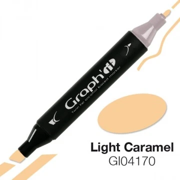 4170 - GRAPHIT LIGHT CARAMEL