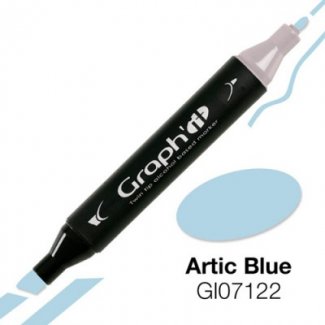 7122 - GRAPHIT ARTIC BLUE