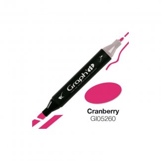 5260 - GRAPHIT CRANBERRY