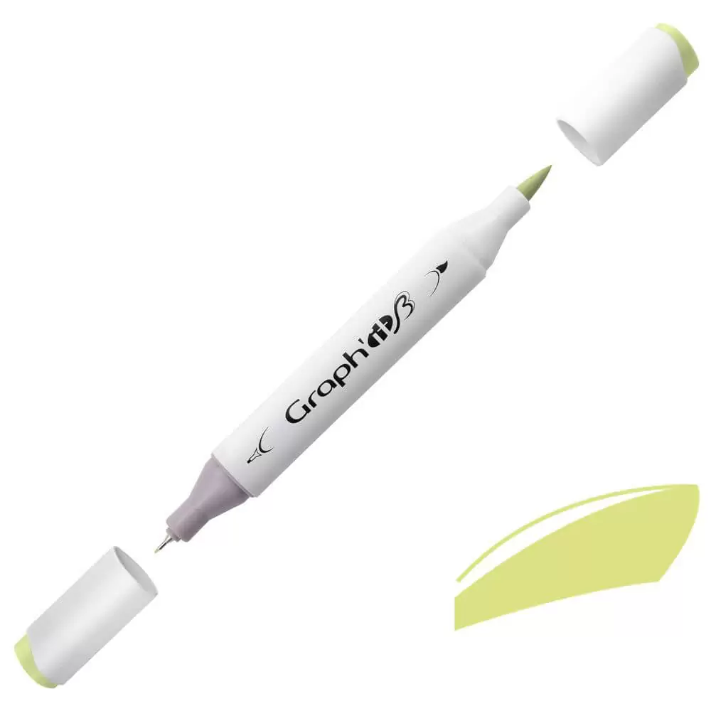 GRAPHIT BRUSH 8220 - PISTACHIO