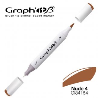 GRAPHIT BRUSH 4154 - NUDE 4
