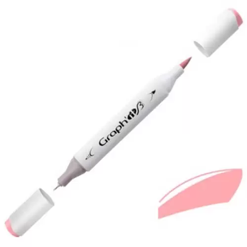 GRAPHIT BRUSH 5145 - BLUSH