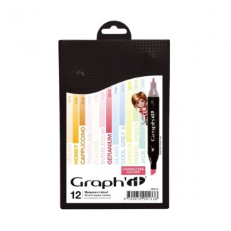 SET DE 12 - GRAPHIT SCRAP
