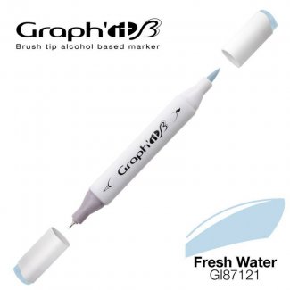 GRAPHIT BRUSH 7121 - FRESH WATER