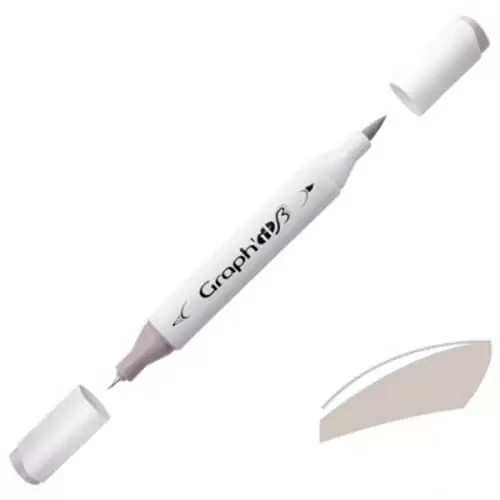 GRAPHIT BRUSH 9403 - WARM GREY 3