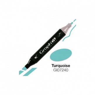 7240 - GRAPHIT TURQOISE
