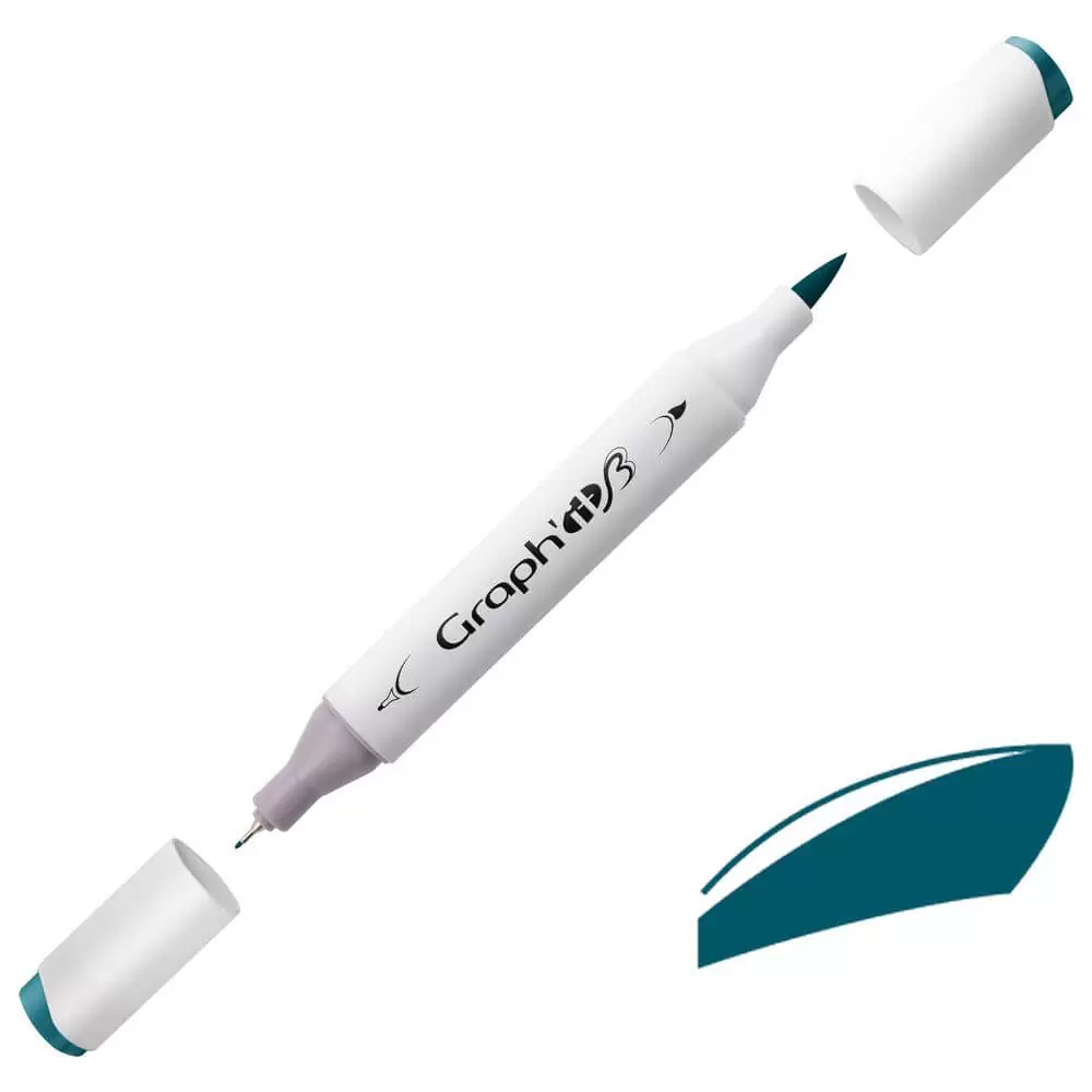 GRAPHIT BRUSH 7290 - PETROLEUM