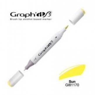 GRAPHIT BRUSH 1170 - SUN