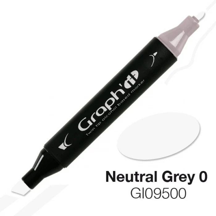 9500 - GRAPHIT NEUTRAL GREY 0