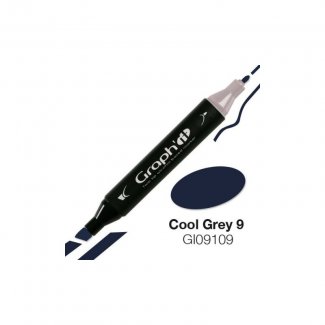 9109 - GRAPHIT COOL GREY 9