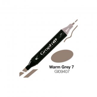 9407 - GRAPHIT WARM GREY 7