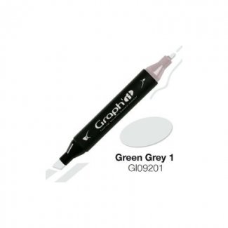9201 - GRAPHIT GREEN GREY 1