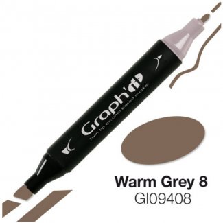 9408 - GRAPHIT WARM GREY 8